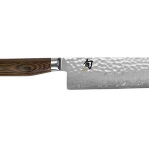 Shun TDM0742 Premier Nakiri Knife, 5.5-Inch