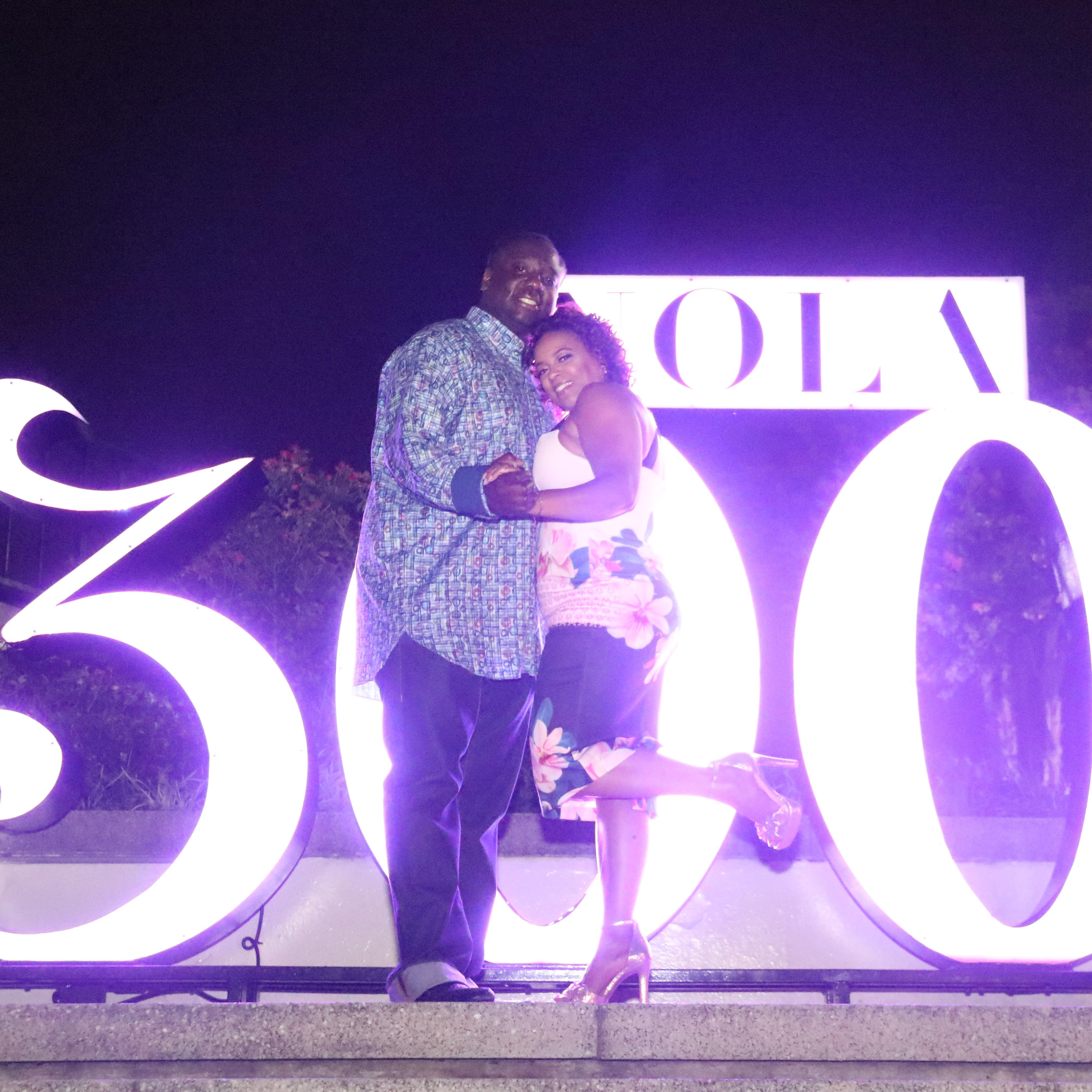 We SHINE BRIGHT wherever we go!!!!