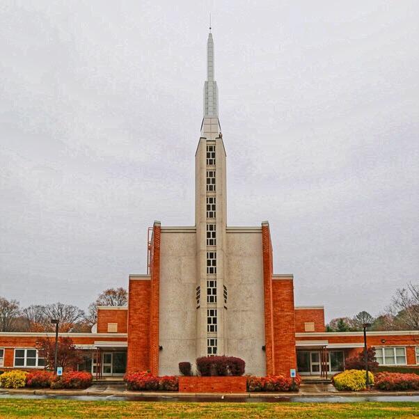 Open House: The Church of Jesus Christ of Latter-day Saints | Richmond, Virginia