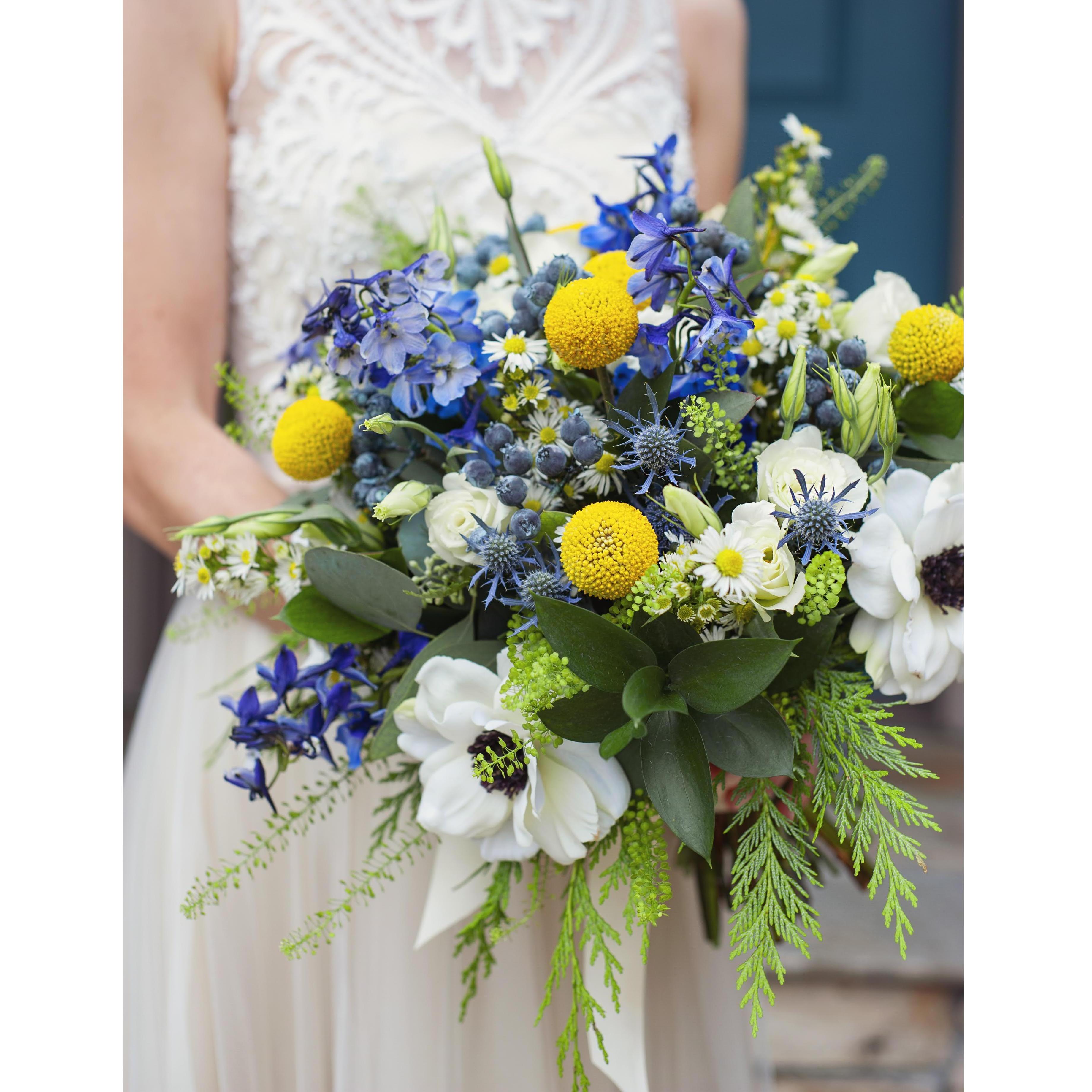 Lovely bouquet