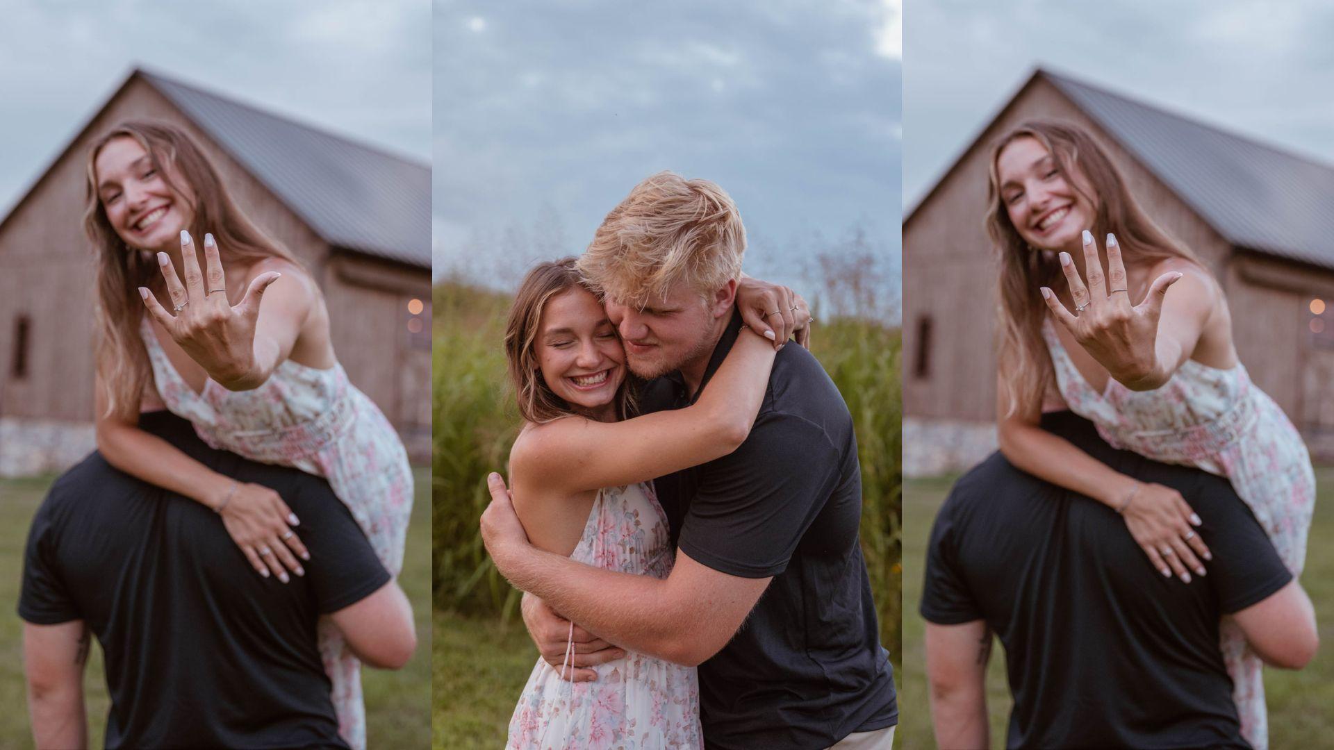 The Wedding Website of Madison Gray and Parker Bentley