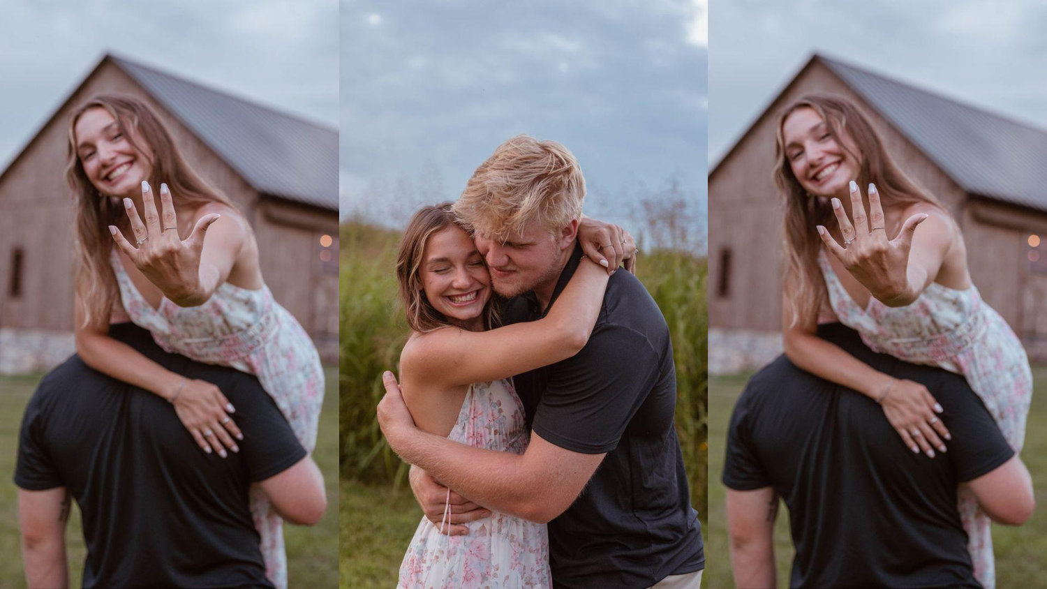 The Wedding Website of Madison Gray and Parker Bentley