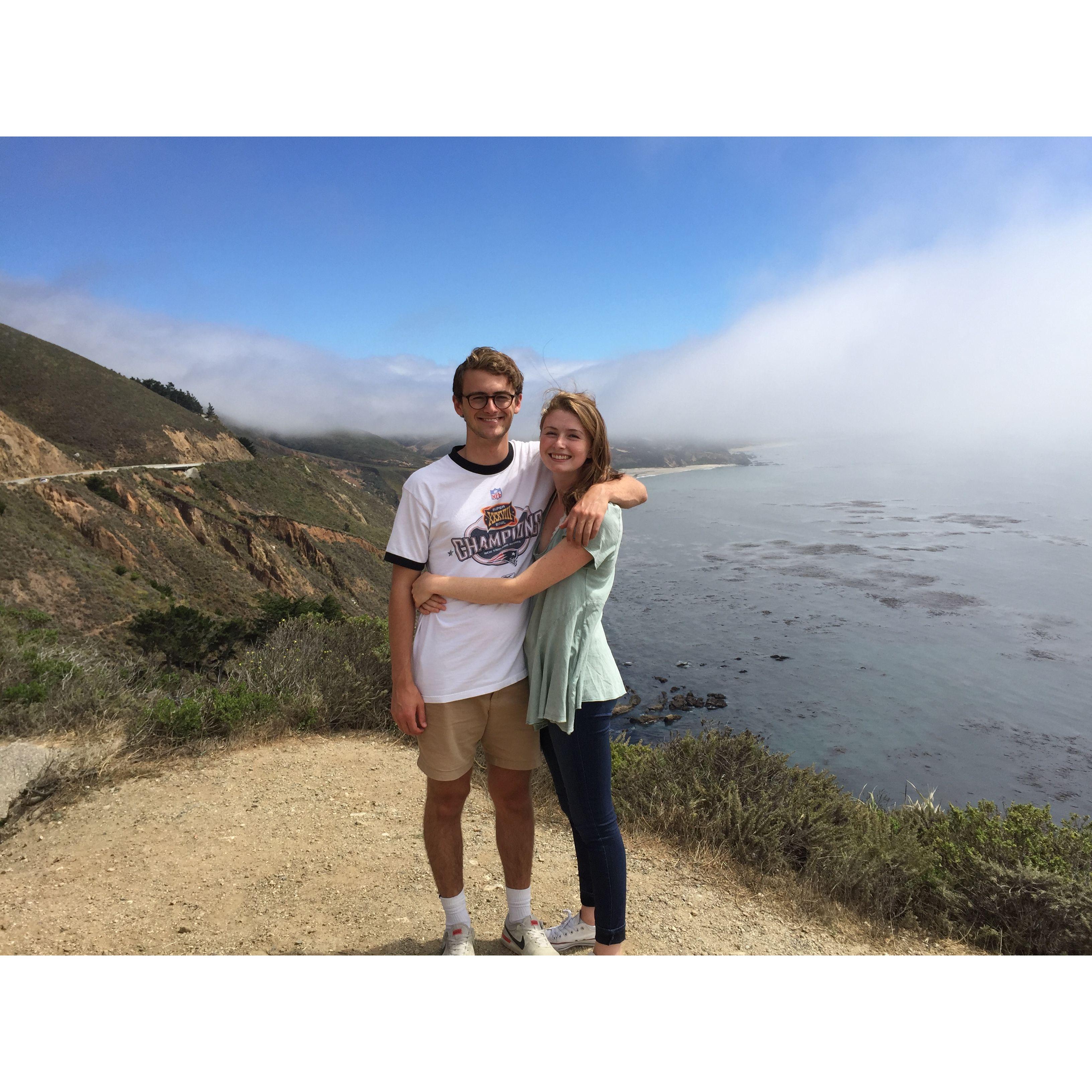 Big Sur, California | 2017