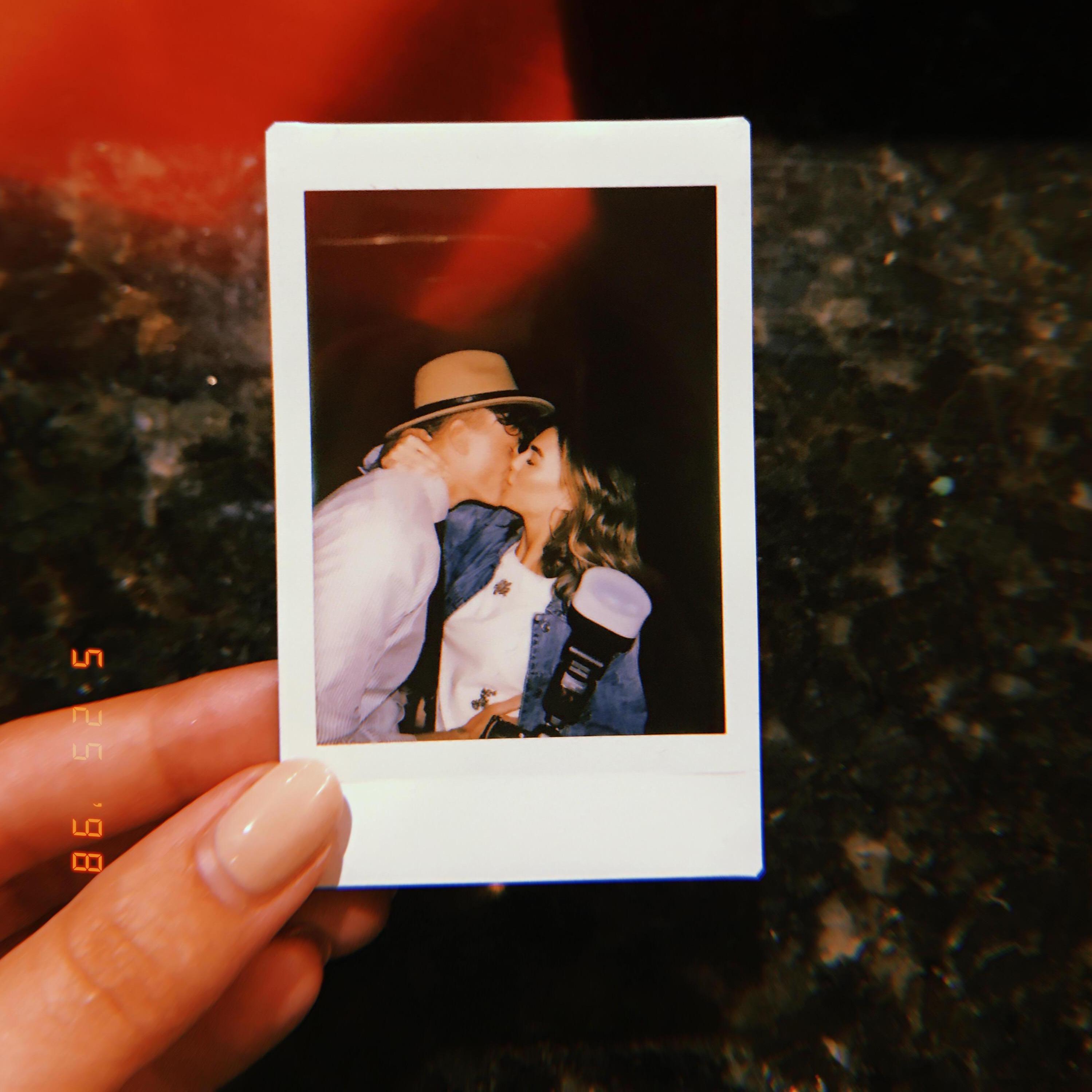 05/25/18 - their first trip together to San Diego for a wedding Hailey shot