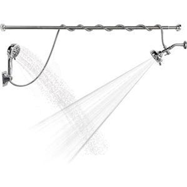 Tandem Shower Head