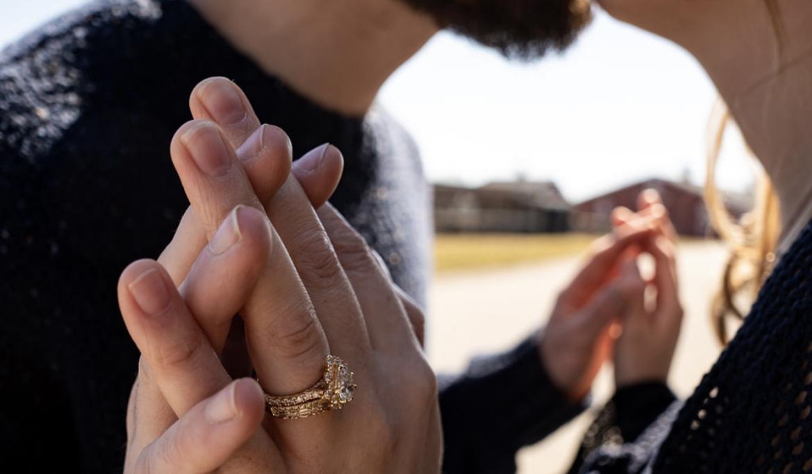 The Wedding Website of Taylor Barta and Mark Parrish
