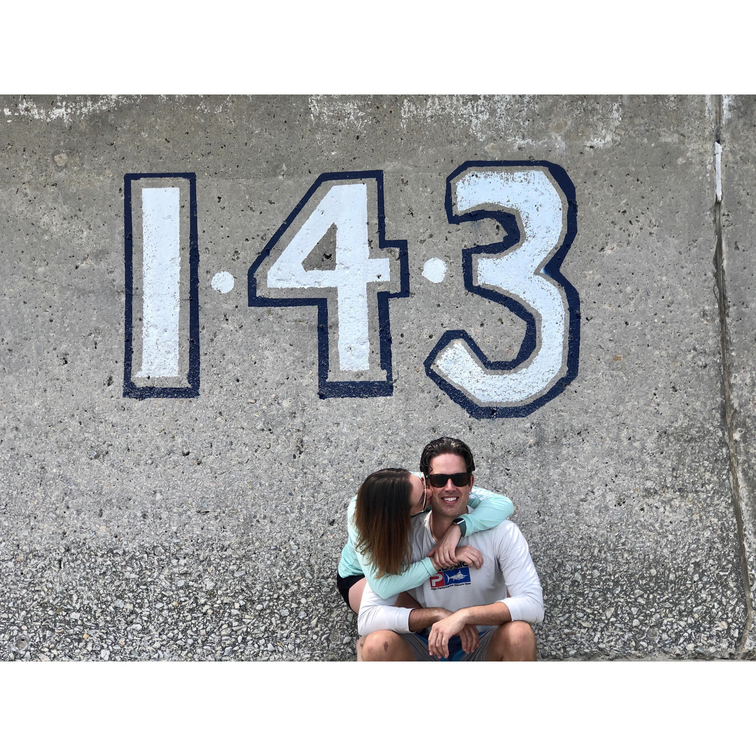 1-4-3 | Our First Scituate, MA trip. 
Shoutout to Dave Dotchin for this one!