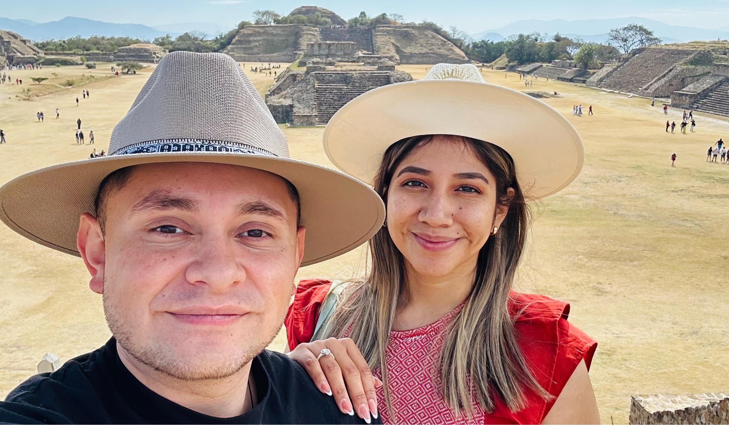 The Wedding Website of Angel Balcorta and Viviana Martinez