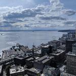 Smith Tower Observation Deck