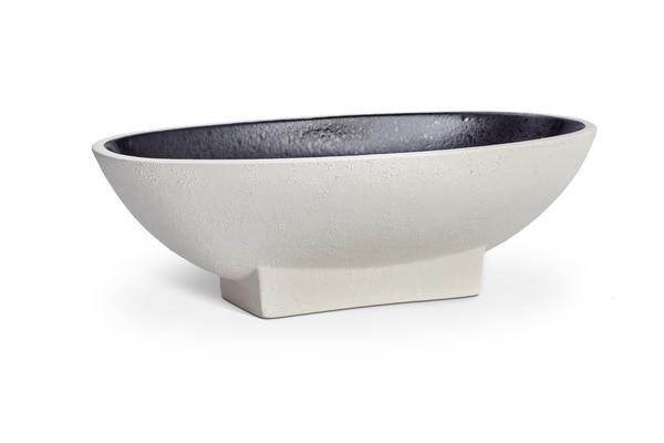 Cubisme Serving Boat