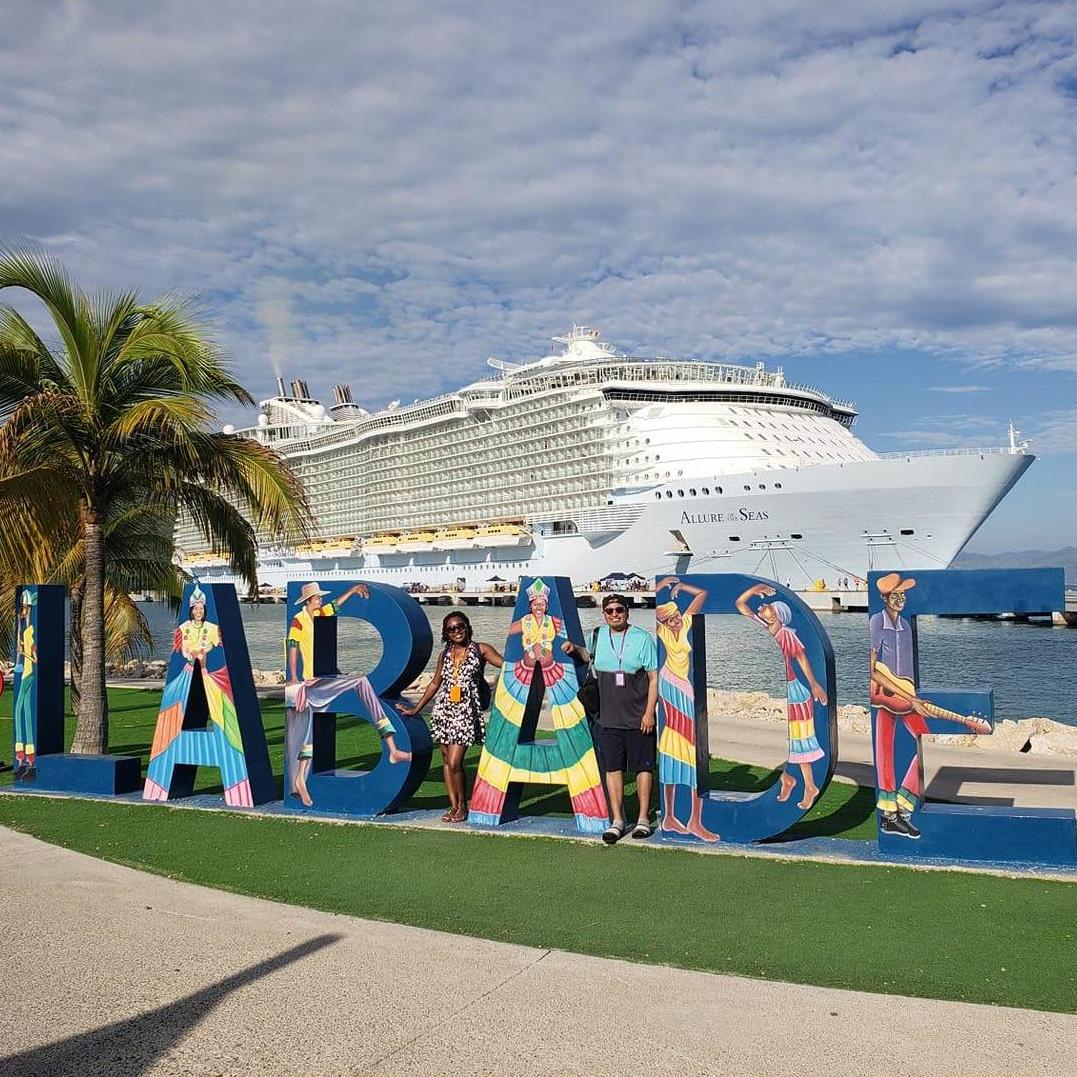 Labadee, Haiti (July 2019)