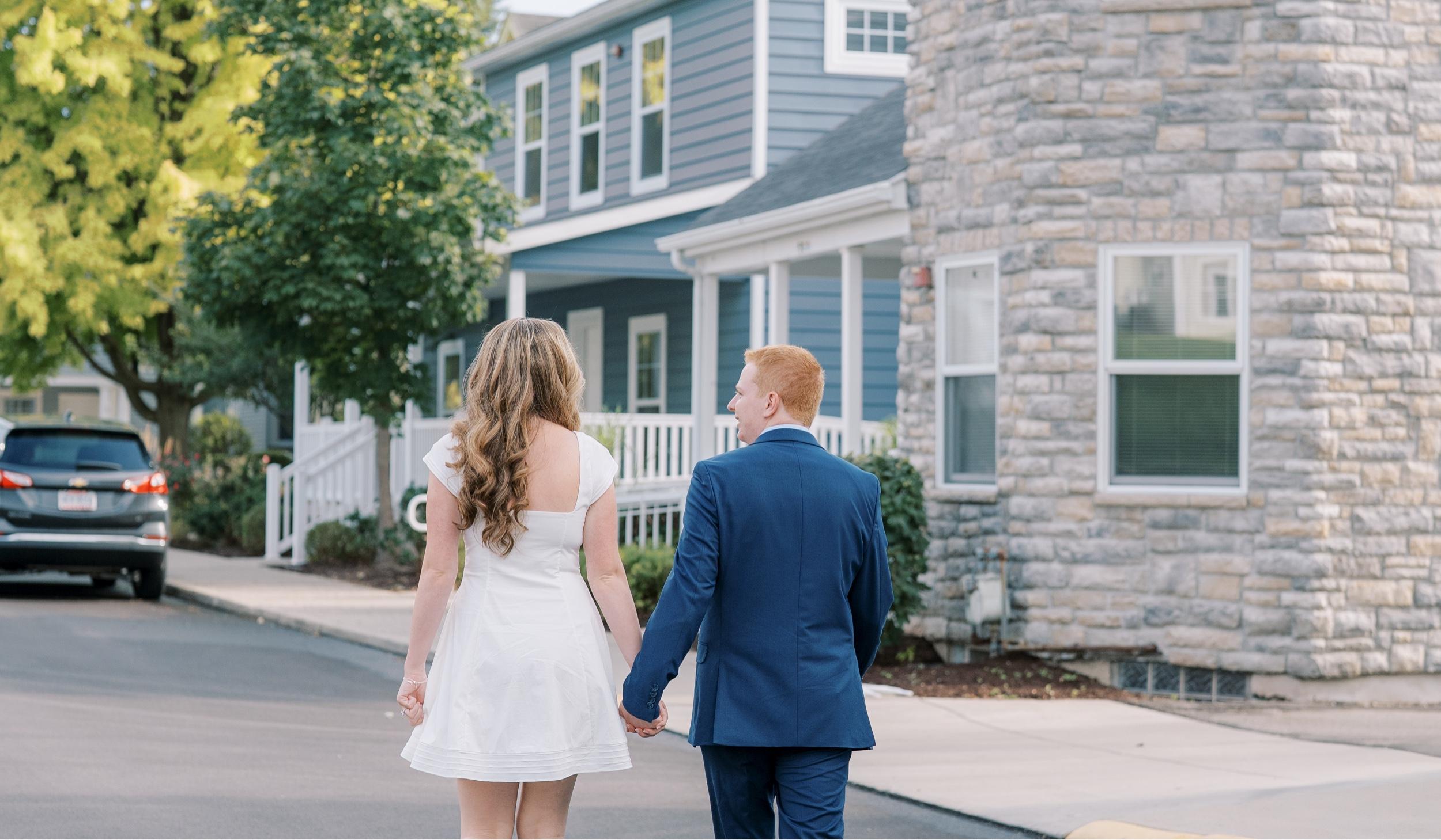 The Wedding Website of Ashley Waker and Dan Magers