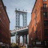 DUMBO Manhattan Bridge View