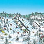 Saint-Sauveur Summit (Versant Avila)