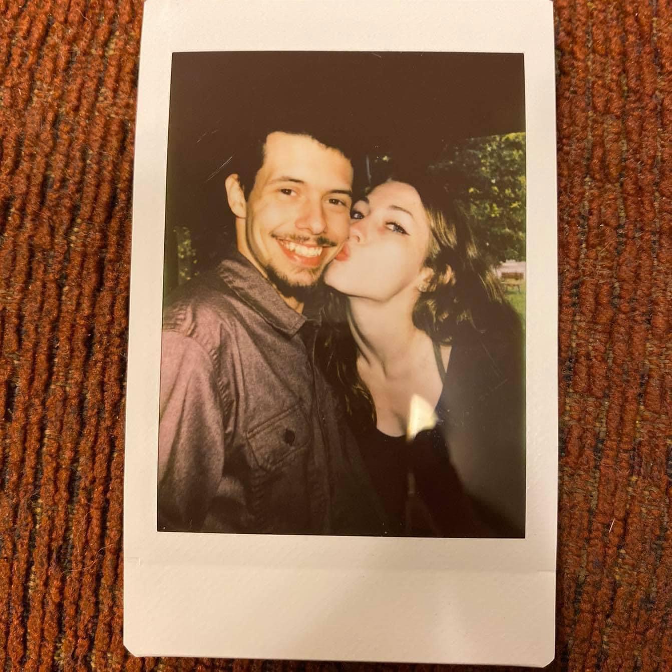 My favorite picture of us ❤️