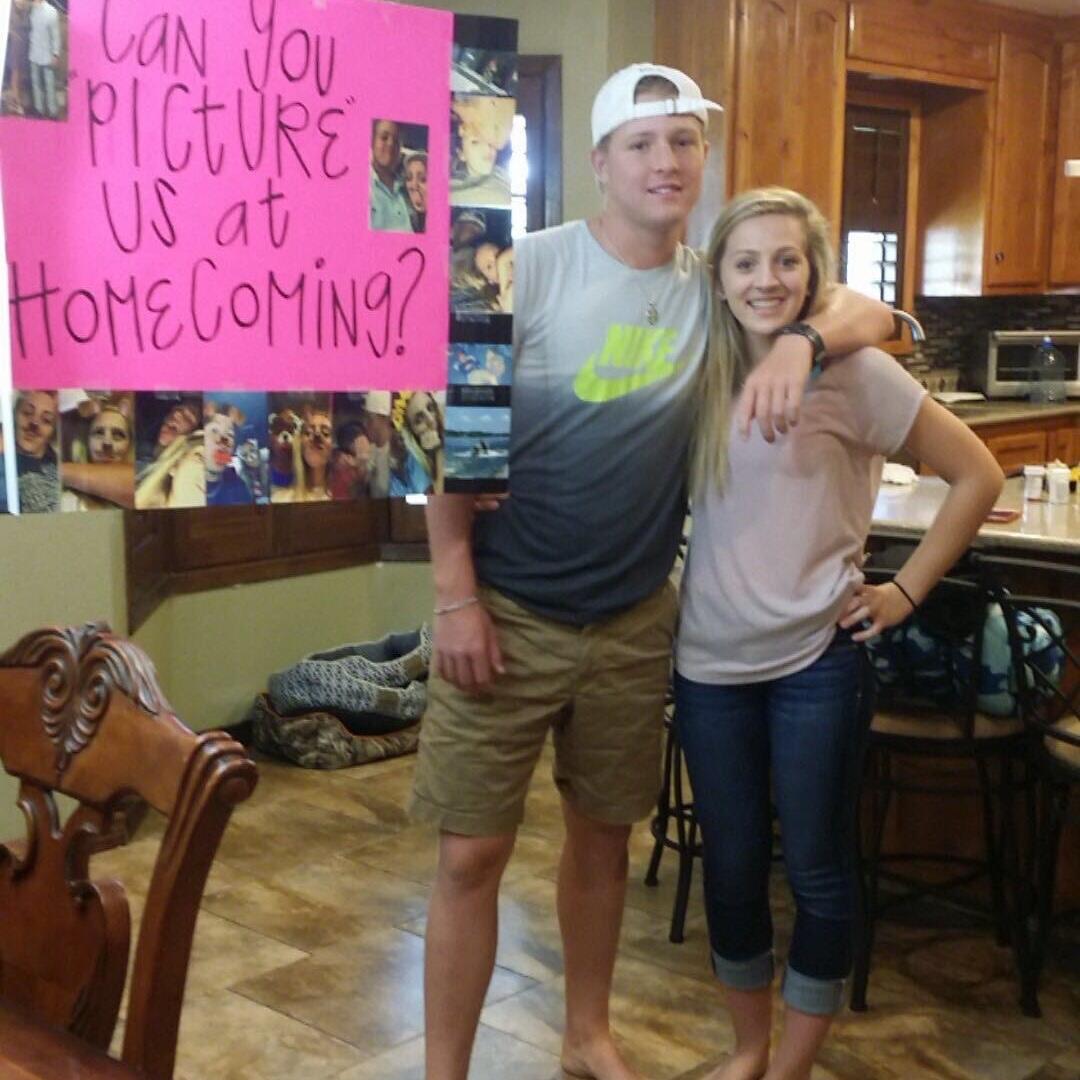 Kaylah's homecoming