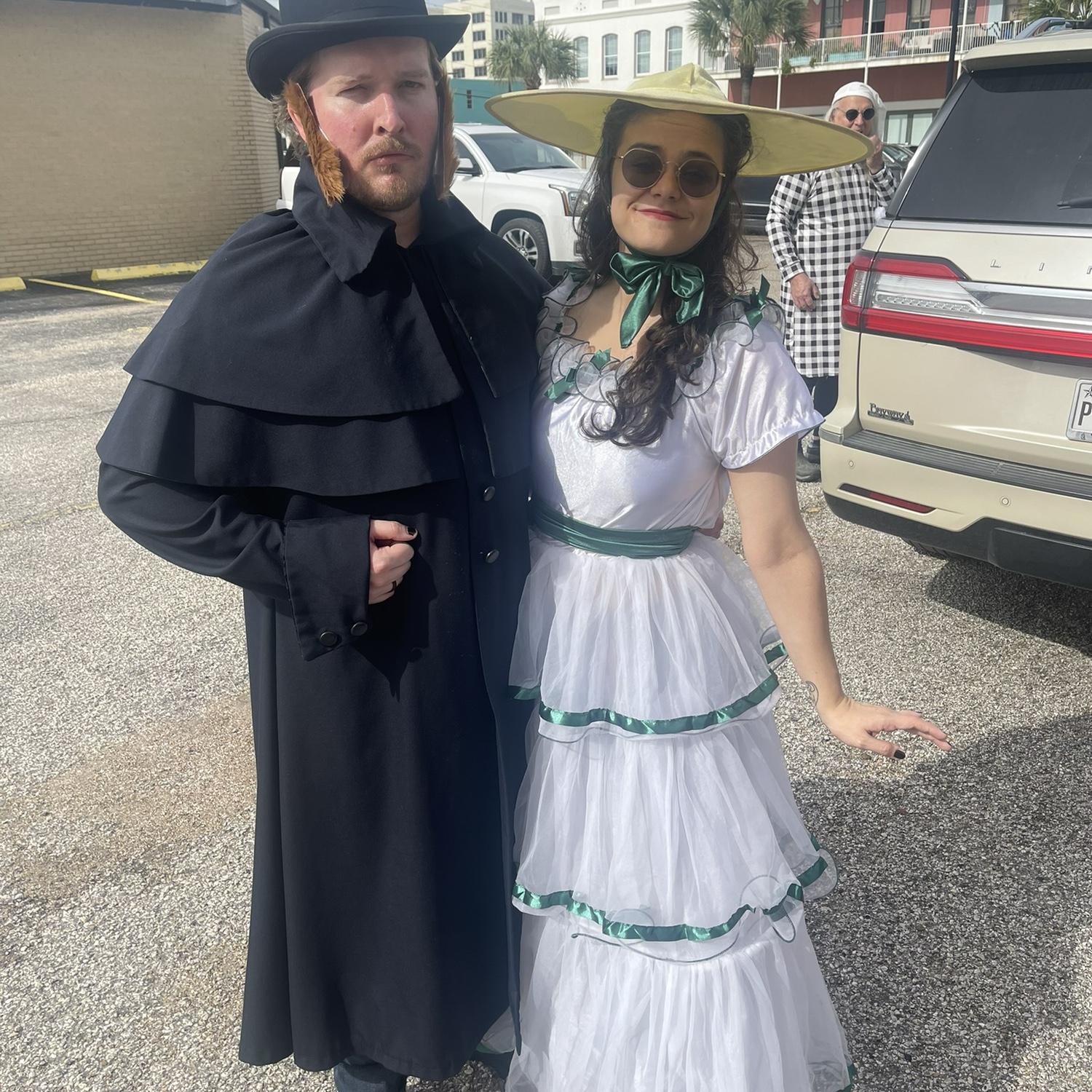 Dickens on the Strand - Galveston