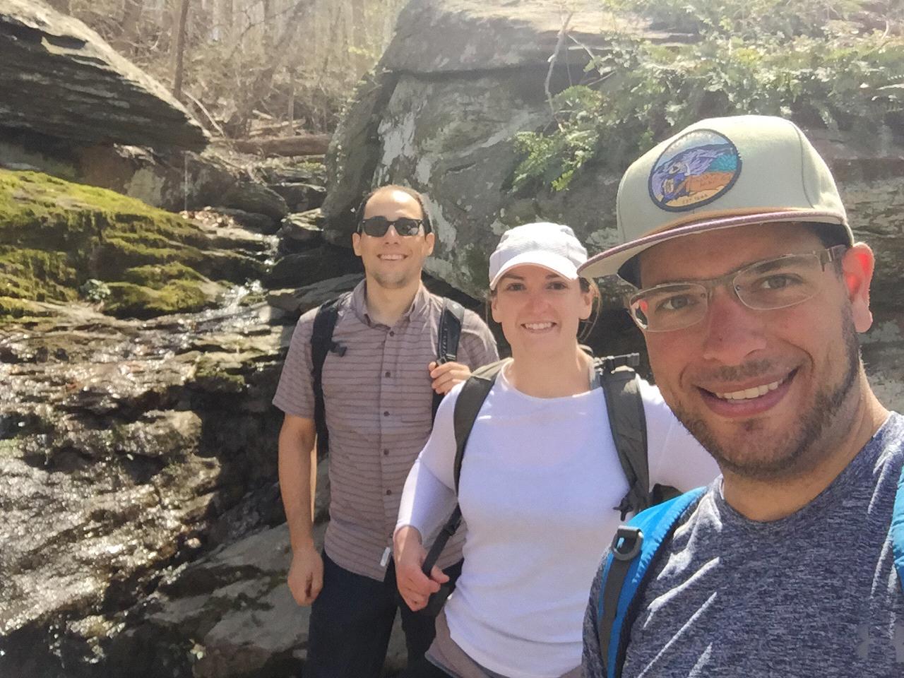 Hiking the AT and Harper's Ferry