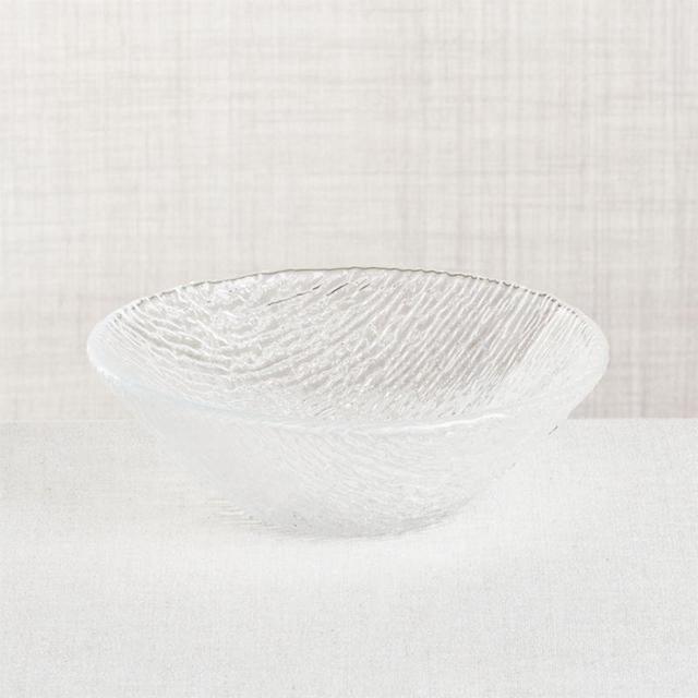 Berkeley Pressed Glass Bowl