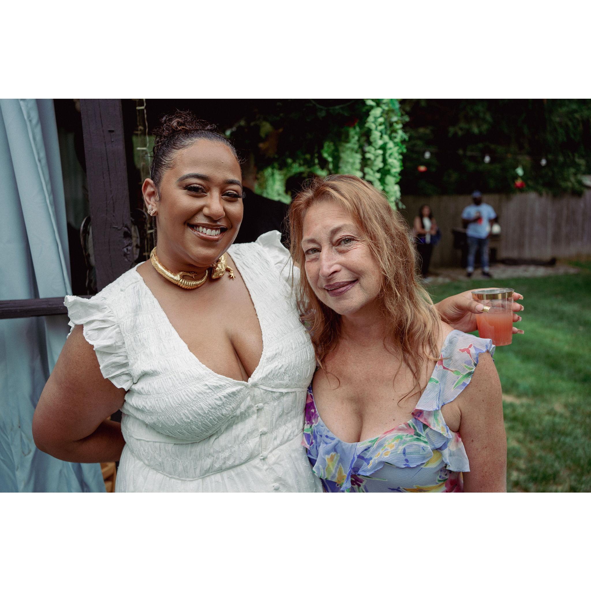 Engagement party