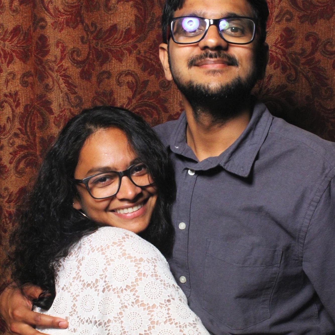 The one with the first date!