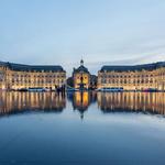 Le miroir d'eau