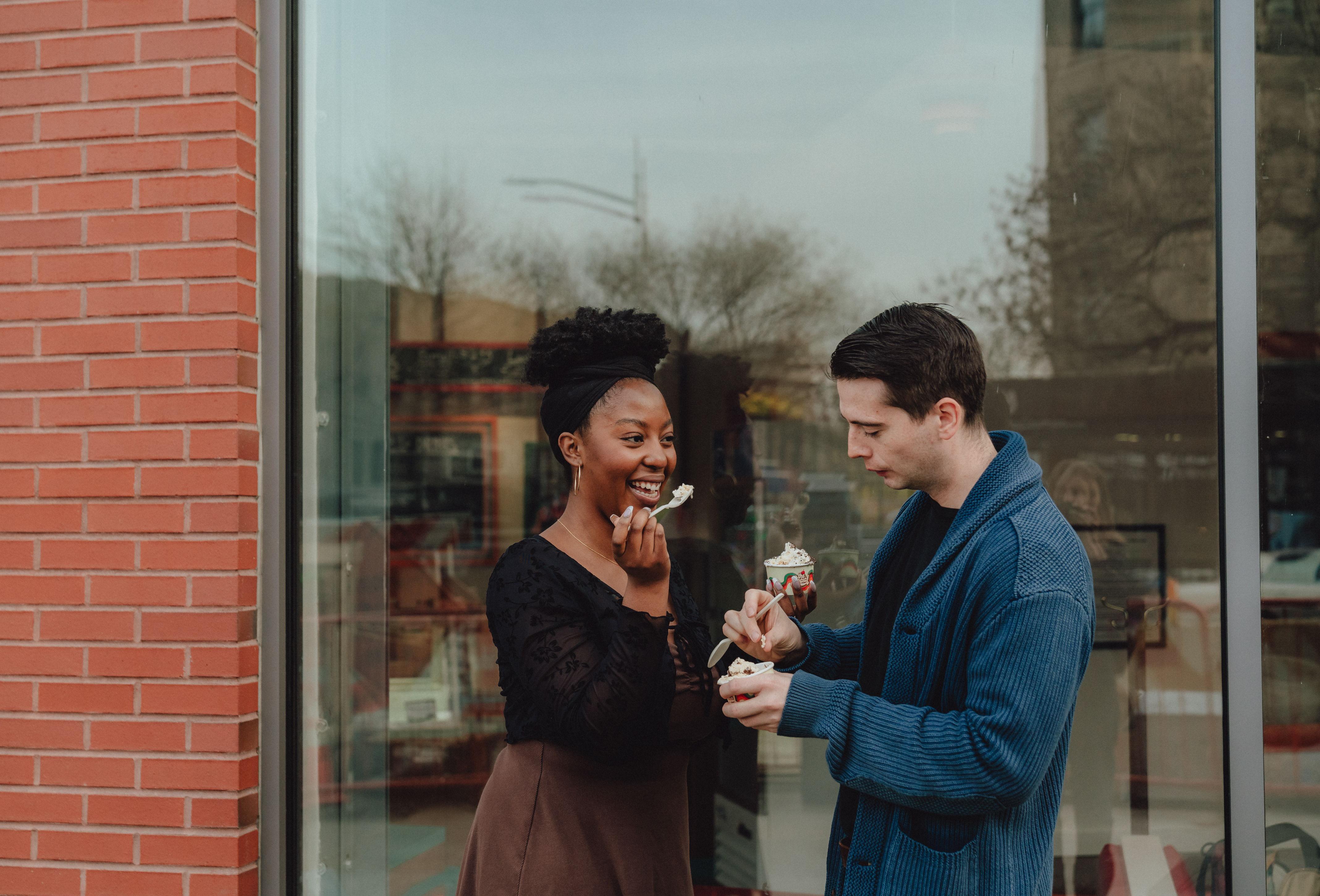 The Wedding Website of Claudia Francois and George Farrell