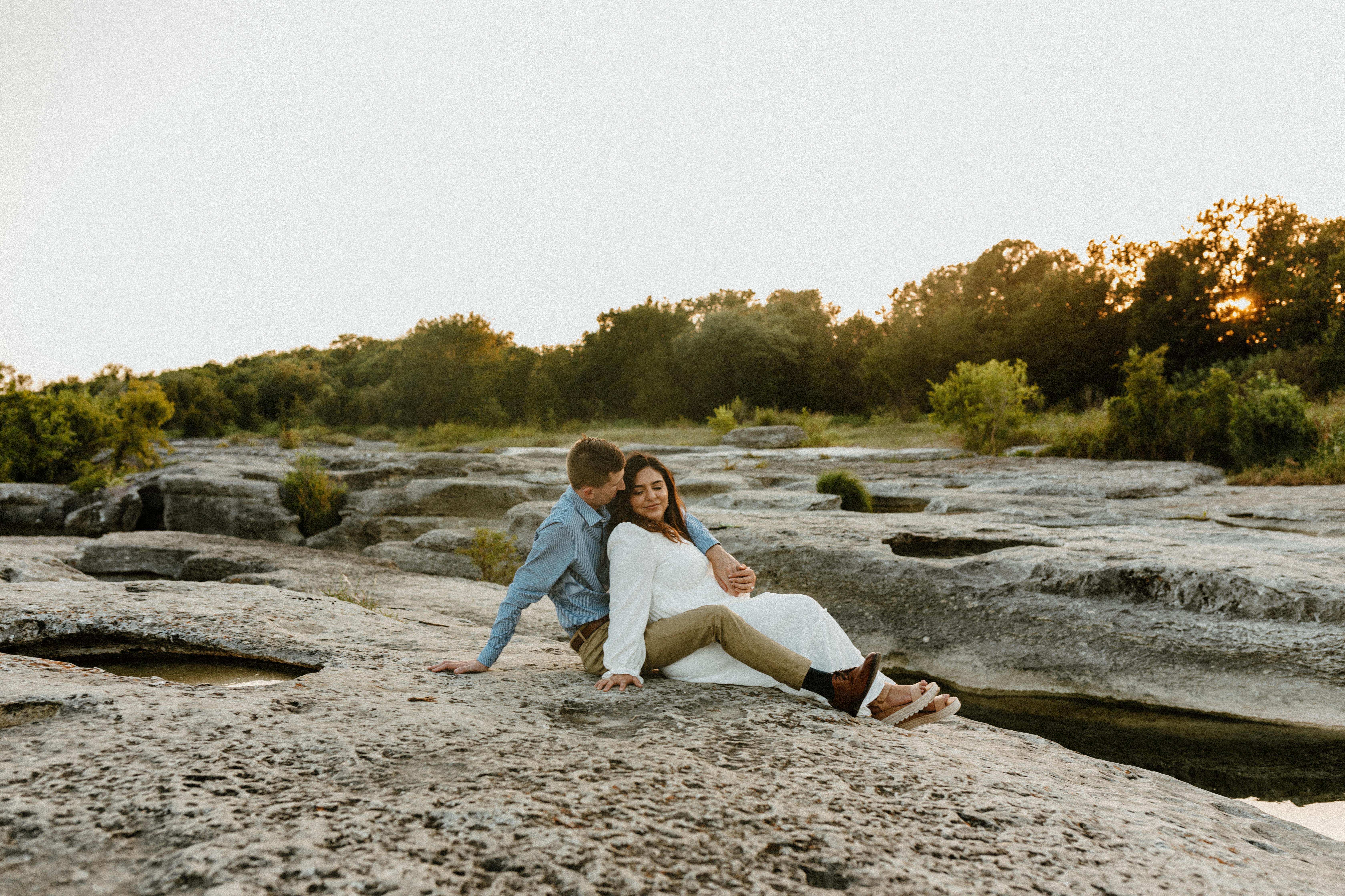 The Wedding Website of Itza Garza and Brett Luckie