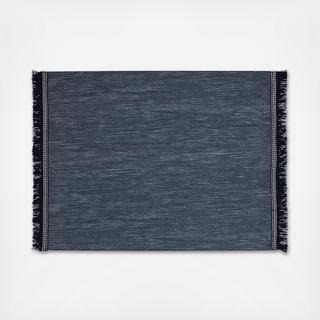 Fringe Rectangular Placemat