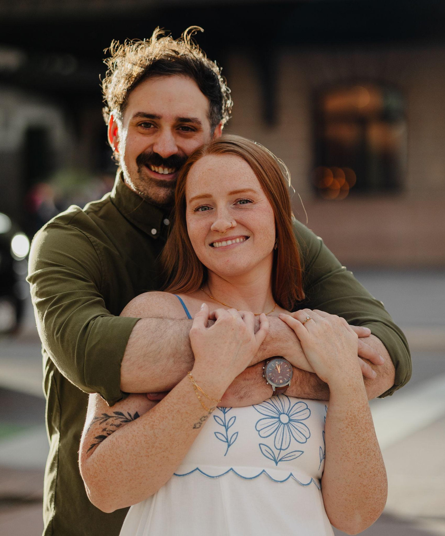 The Wedding Website of Jessie Thomas and Devon Roberts