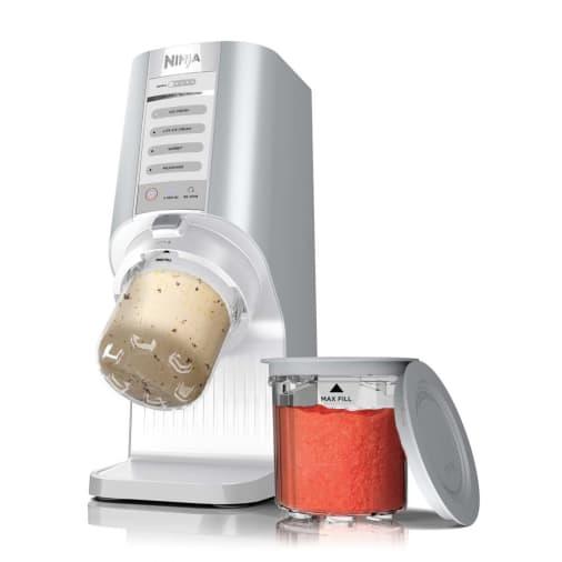 Ninja® CREAMi Breeze™ Ice Cream Maker and Frozen Treat Maker