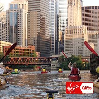 2 Tickets for Sunset Paddle - Chicago