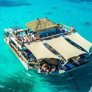 Cloud 9 Day Trip-Fiji