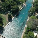 Barton Springs Municipal Pool