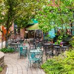 Iron Gate Cafe