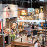 Morgan Street Food Hall