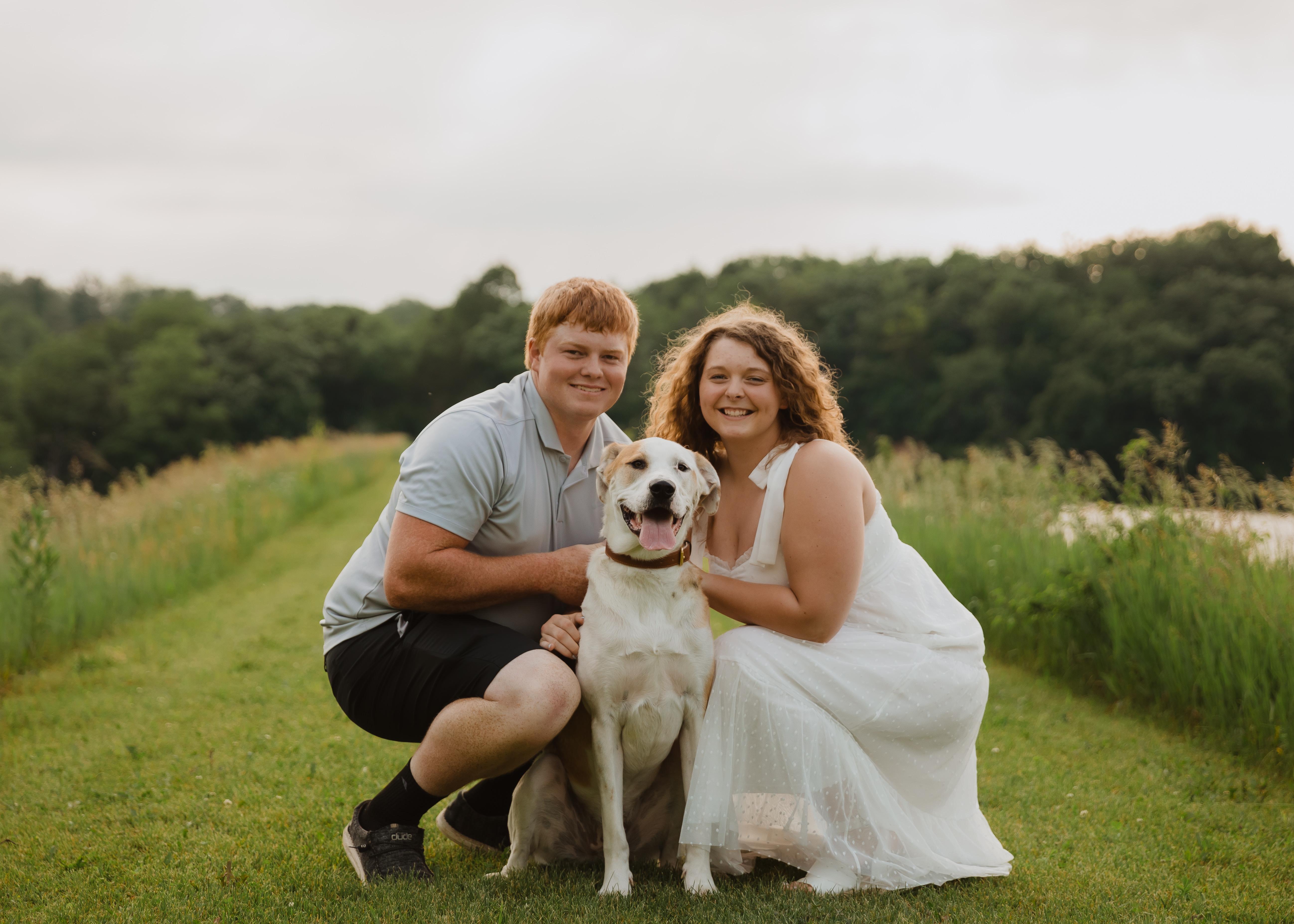 The Wedding Website of Jack Korte and Madelyn Cocagne