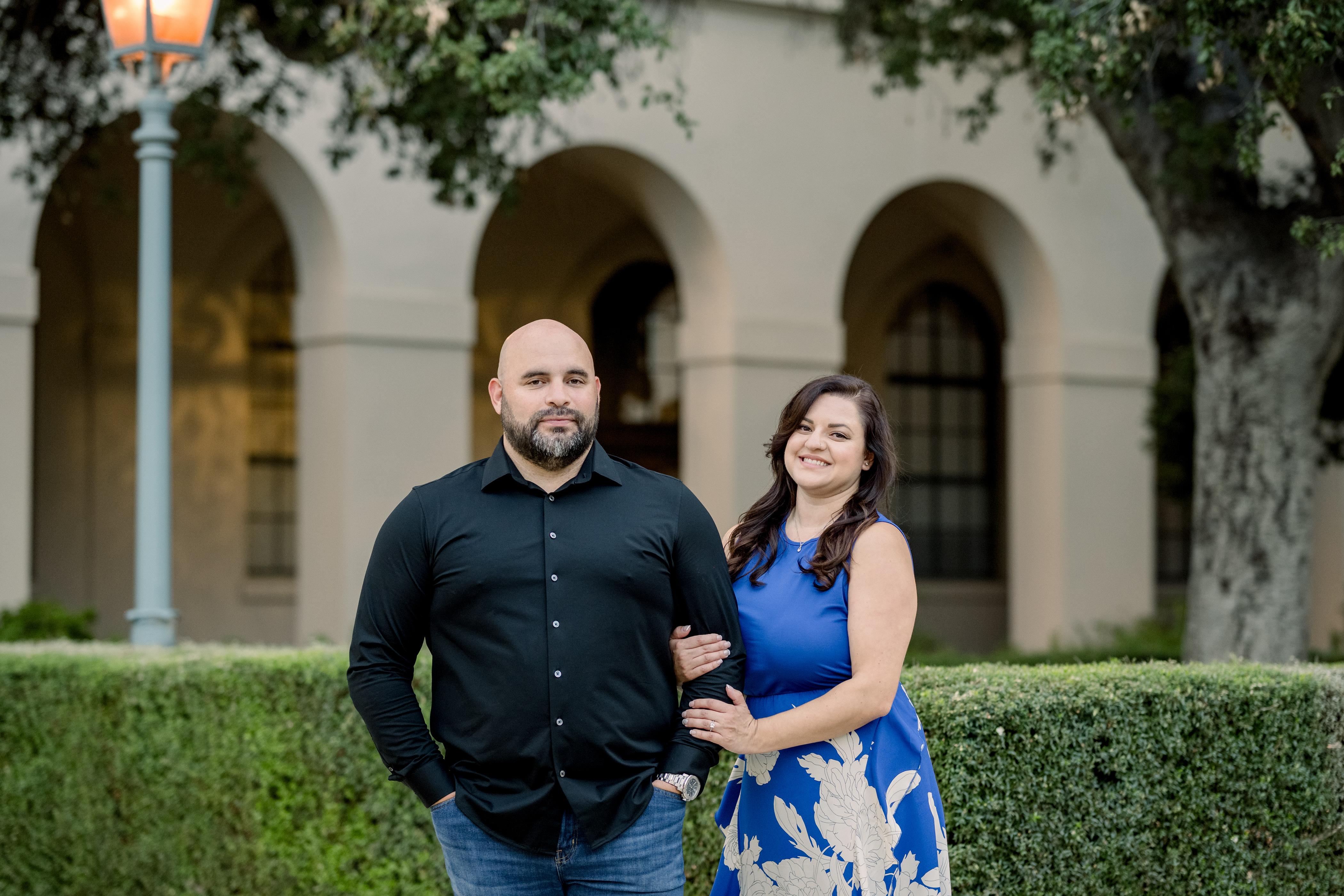 The Wedding Website of Sarah Handley and Juan Choza