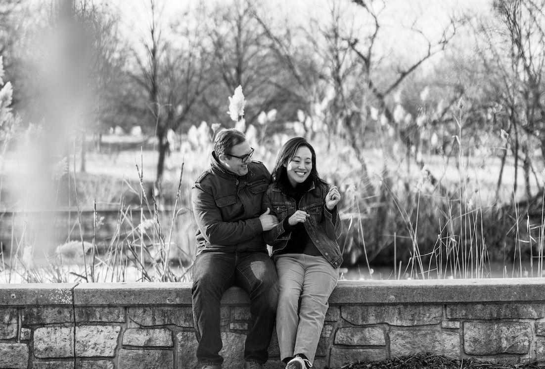The Wedding Website of Haniee Chung and Jeremy Kauffman