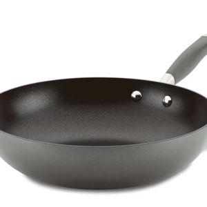 12-Inch Stir Fry Pan (Moonstone color)