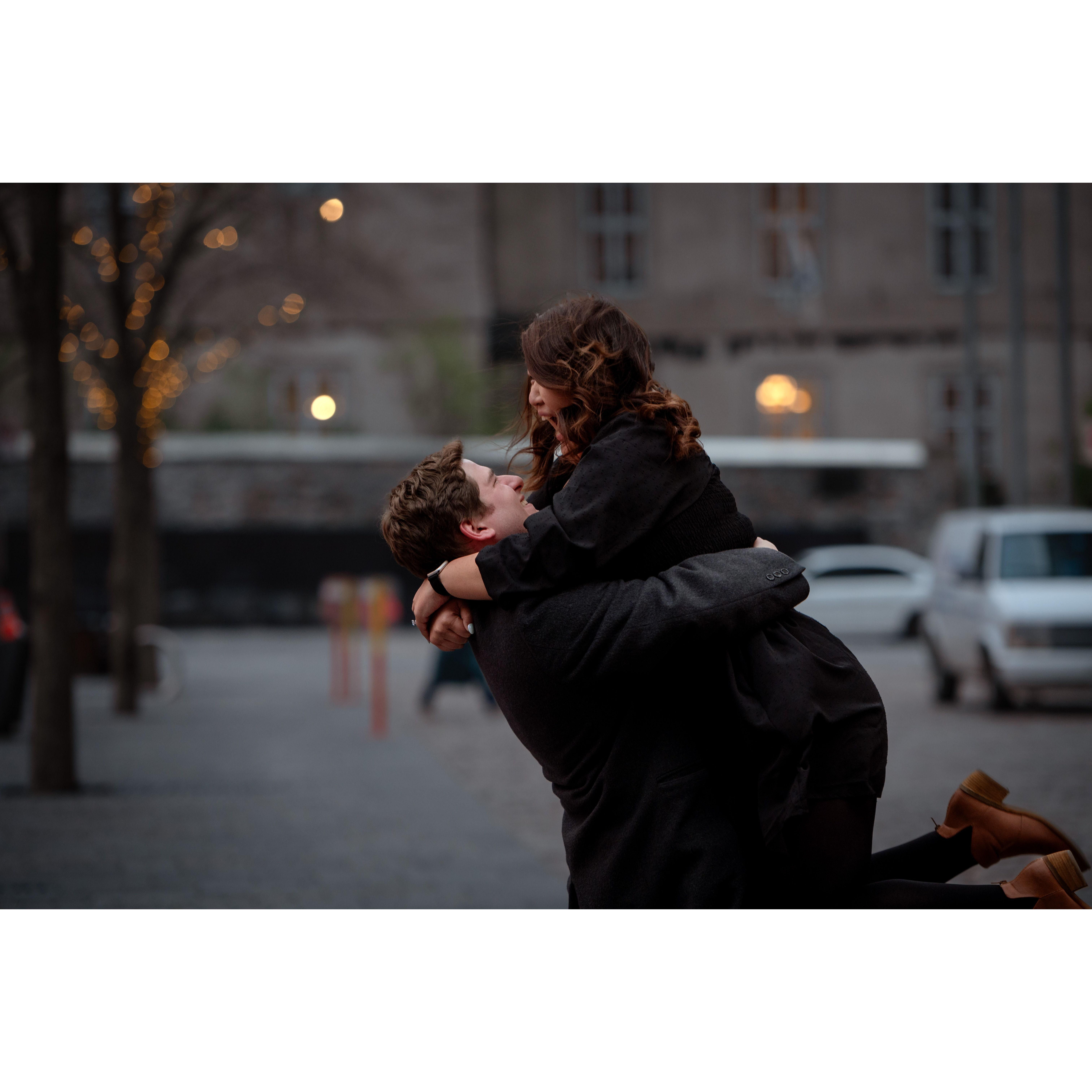 PC: Valerie Rosen Photography