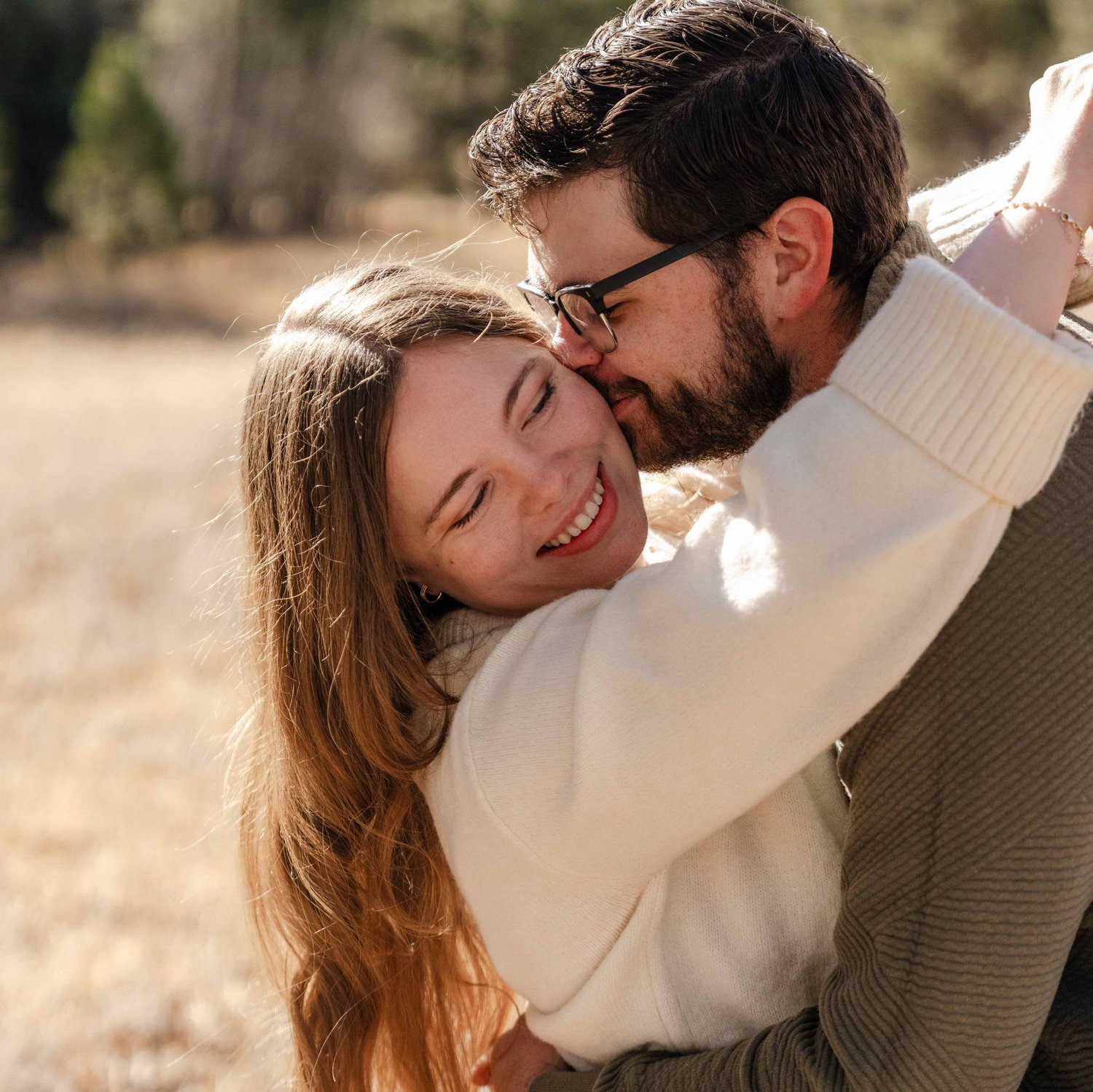 Engagement photos!