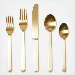 Stowe 5-Piece Flatware Set, Service for 1