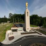 National Shrine Grotto of ​Our Lady of Lourdes