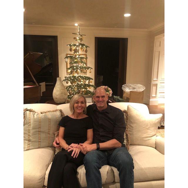 Christmas at Linden. (December 2020)