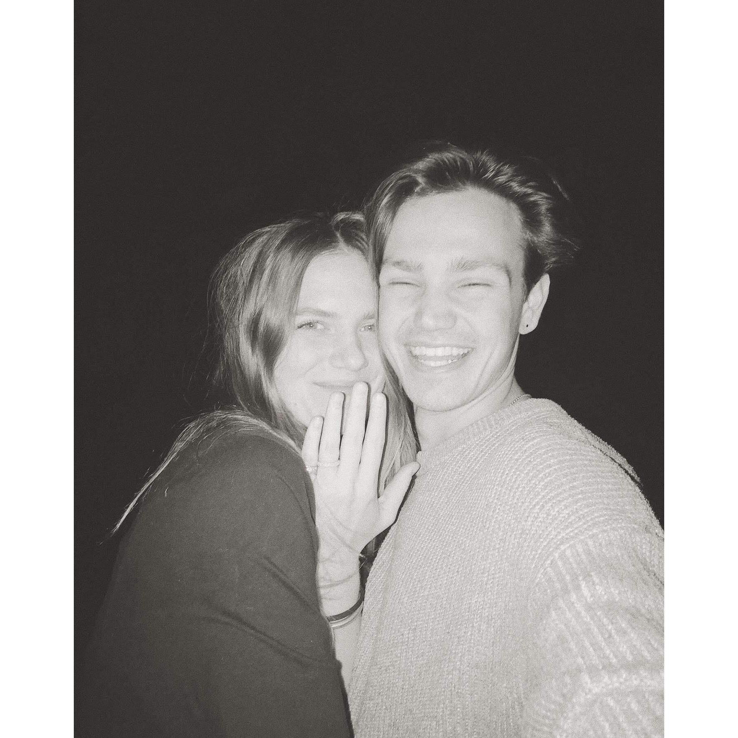 Engaged!