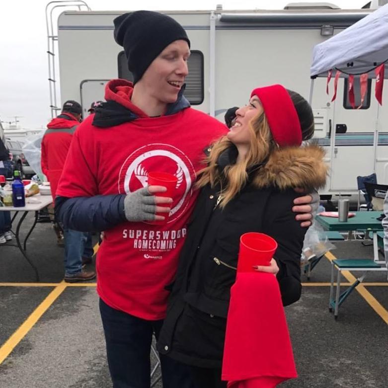 Homecoming - Cheney, WA - GO EAGS!