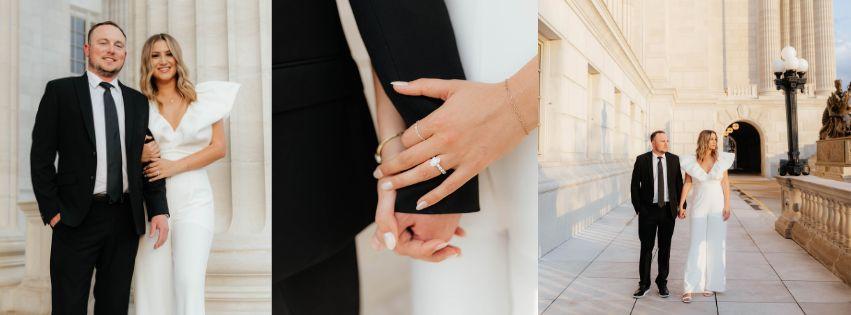 The Wedding Website of Kaegann Jordan and Alexander Heitman