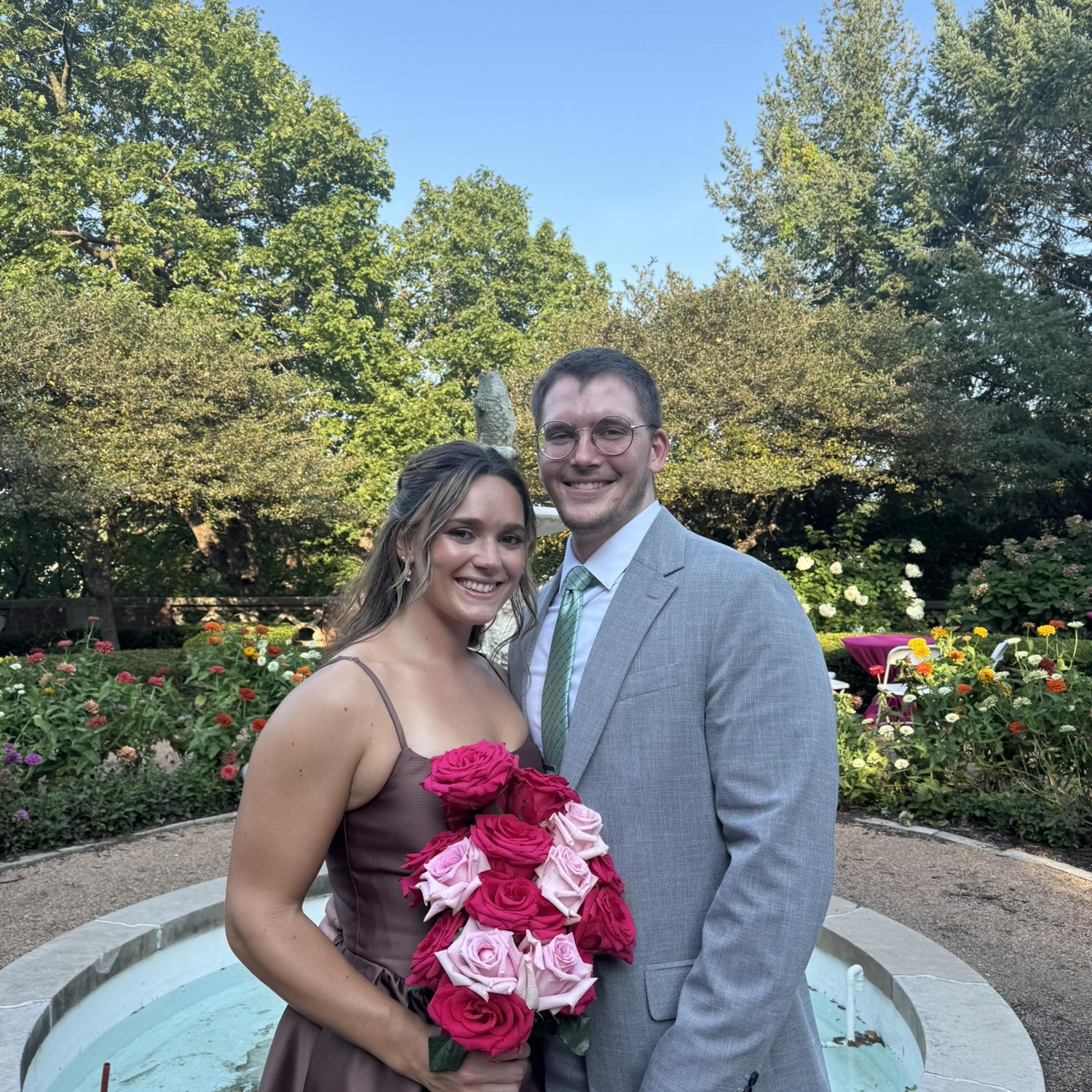 Andrea and Avry’s Wedding - August 2025