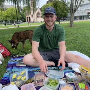 picnic in the park